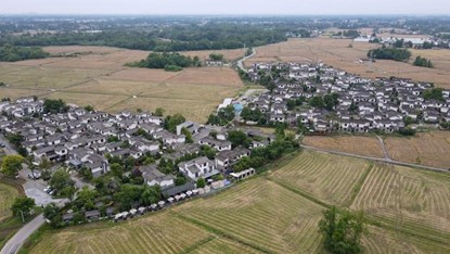 成都市崇州市白頭鎮五星村