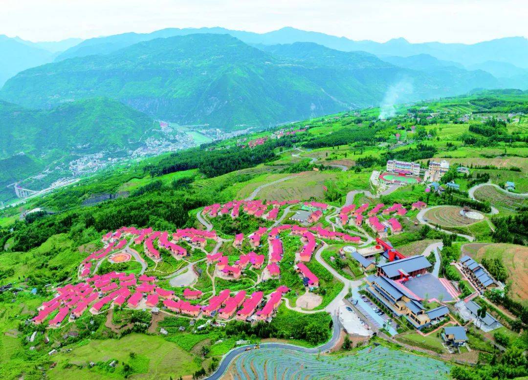 加快建設宜居宜業和美鄉村，四川進展幾何？