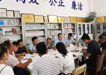農業CEO平臺赴彭州市敖平鎮進行為期三天的實地調研